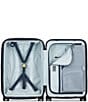 Delsey Paris Cadence Collection Expandable 20#double; Carry-On Plus Spinner, Color:Silver - Image 3