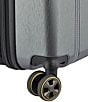 Delsey Paris Cadence Collection Expandable 20#double; Carry-On Plus Spinner, Color:Silver - Image 7
