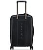 Delsey Paris Cadence Collection Expandable 20#double; Carry-On Plus Spinner, Color:Deep Black - Image 2