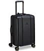 Delsey Paris Cadence Collection Expandable 20#double; Carry-On Plus Spinner, Color:Deep Black - Image 4