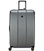 Delsey Paris Cadence Collection Expandable 29#double; Large Spinner, Color:Silver - Image 1