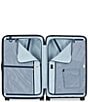Delsey Paris Cadence Collection Expandable 29#double; Large Spinner, Color:Silver - Image 3