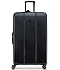 Delsey Paris Cadence Collection Expandable 29#double; Large Spinner, Color:Deep Black - Image 1