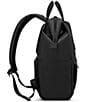Delsey Paris Cadence Collection Laptop Soft Backpack, Color:Deep Black - Image 4