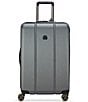 Delsey Paris Cadence Collection Medium 24#double; Expandable Spinner, Color:Silver - Image 1