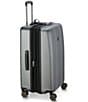 Delsey Paris Cadence Collection Medium 24#double; Expandable Spinner, Color:Silver - Image 5