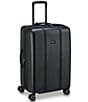 Delsey Paris Cadence Collection Medium 24#double; Expandable Spinner, Color:Deep Black - Image 4