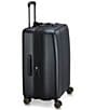 Delsey Paris Cadence Collection Medium 24#double; Expandable Spinner, Color:Deep Black - Image 5