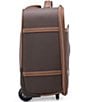 Color:Chocolate - Image 5 - Chatelet Air 2.0 2-Wheel Underseater Bag