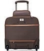 Color:Chocolate - Image 6 - Chatelet Air 2.0 2-Wheel Underseater Bag