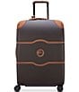 Delsey Paris Chatelet Air 2.0 24#double; Upright Spinner Suitcase, Color:Chocolate - Image 1