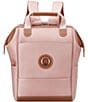 Delsey Paris Chatelet Air 2.0 Backpack Tote, Color:Light Pink - Image 1