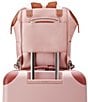 Delsey Paris Chatelet Air 2.0 Backpack Tote, Color:Light Pink - Image 3