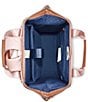 Delsey Paris Chatelet Air 2.0 Backpack Tote, Color:Light Pink - Image 5
