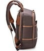 Delsey Paris Chatelet Air 2.0 Backpack, Color:Chocolate - Image 3