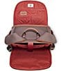 Delsey Paris Chatelet Air 2.0 Backpack, Color:Chocolate - Image 4