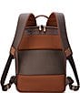 Delsey Paris Chatelet Air 2.0 Backpack, Color:Chocolate - Image 5