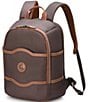 Delsey Paris Chatelet Air 2.0 Backpack, Color:Chocolate - Image 10