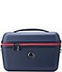 Delsey Paris Chatelet Air 2.0 Beauty Case, Color:Navy - Image 1
