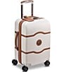 Color:Angora - Image 2 - Chatelet Air 2.0 International Carry-On Upright Spinner Suitcase