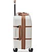 Delsey Paris Chatelet Air 2.0 International Carry-On Upright Spinner Suitcase, Color:Angora - Image 3