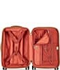 Color:Angora - Image 4 - Chatelet Air 2.0 International Carry-On Upright Spinner Suitcase