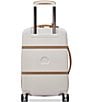 Color:Angora - Image 6 - Chatelet Air 2.0 International Carry-On Upright Spinner Suitcase
