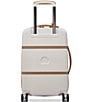 Delsey Paris Chatelet Air 2.0 International Carry-On Upright Spinner Suitcase, Color:Angora - Image 6