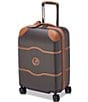Delsey Paris Chatelet Air 2.0 Large 21#double; Upright Carry-On Spinner Suitcase, Color:Chocolate - Image 7