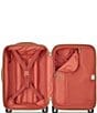 Delsey Paris Chatelet Air 2.0 Large 21#double; Upright Carry-On Spinner Suitcase, Color:Chocolate - Image 9