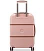 Delsey Paris Chatelet Air 2.0 Large 21#double; Upright Carry-On Spinner Suitcase, Color:Light Pink - Image 2