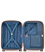 Delsey Paris Chatelet Air 2.0 Large 21#double; Upright Carry-On Spinner Suitcase, Color:Light Pink - Image 3