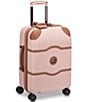 Delsey Paris Chatelet Air 2.0 Large 21#double; Upright Carry-On Spinner Suitcase, Color:Light Pink - Image 4