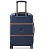Delsey Paris Chatelet Air 2.0 Large 21#double; Upright Carry-On Spinner Suitcase, Color:Navy Blue - Image 2