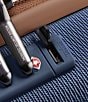 Delsey Paris Chatelet Air 2.0 Large 21#double; Upright Carry-On Spinner Suitcase, Color:Navy Blue - Image 4