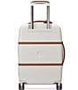 Delsey Paris Chatelet Air 2.0 Large 21#double; Upright Carry-On Spinner Suitcase, Color:Angora - Image 4