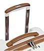 Delsey Paris Chatelet Air 2.0 Large 21#double; Upright Carry-On Spinner Suitcase, Color:Angora - Image 11