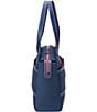 Color:Navy - Image 3 - Chatelet Air 2.0 Navy Blue Shoulder Bag