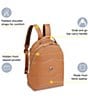 Delsey Paris Chatelet Air 2.0 Round Backpack - Image 2