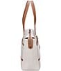 Delsey Paris Chatelet Air 2.0 Shoulder Bag, Color:Angora - Image 3