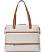 Delsey Paris Chatelet Air 2.0 Shoulder Bag, Color:Angora - Image 6