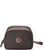 Color:Chocolate - Image 1 - Chatelet Air 2.0 Toiletry Bag