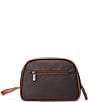 Color:Chocolate - Image 2 - Chatelet Air 2.0 Toiletry Bag