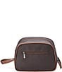 Color:Chocolate - Image 3 - Chatelet Air 2.0 Toiletry Bag