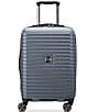 Delsey Paris Cruise 3.0 Expandable 20#double; Carry-On Spinner Suitcase, Color:Graphite - Image 1