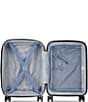 Delsey Paris Cruise 3.0 Expandable 20#double; Carry-On Spinner Suitcase, Color:Graphite - Image 4