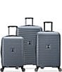 Delsey Paris Cruise 3.0 Expandable 20#double; Carry-On Spinner Suitcase, Color:Graphite - Image 14