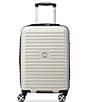 Color:Latte - Image 1 - Cruise 3.0 Expandable Carry-On Spinner Suitcase