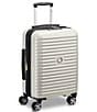 Color:Latte - Image 4 - Cruise 3.0 Expandable Carry-On Spinner Suitcase