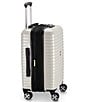 Color:Latte - Image 5 - Cruise 3.0 Expandable Carry-On Spinner Suitcase